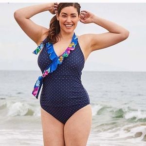 Matilda Jane Sandcastle Queen One Piece Swimsuit